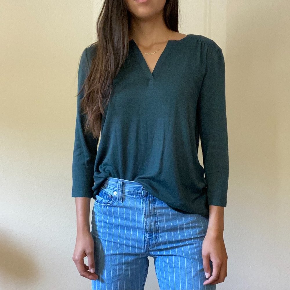 Long Sleeve Tunic